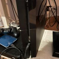 PS4 + giochi
