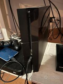 PS4 + giochi