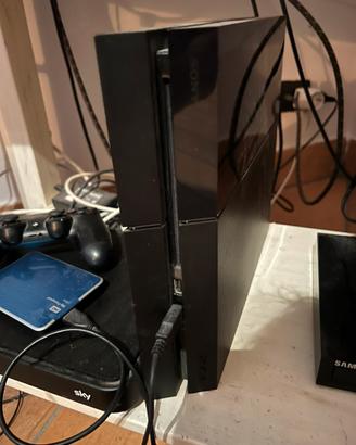 PS4 + giochi