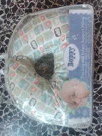 Cuscino allattamento Chicco Boppy