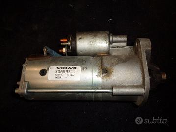 MOTORINO AVVIAMENTO VOLVO V60 D3 2.0D 2011