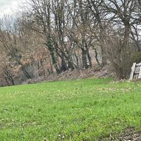 Terreno agricolo con garage grezzo eccetera