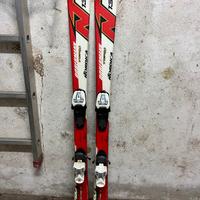 sci nordica dobermann team j 130 cm