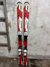 sci nordica dobermann team j 130 cm
