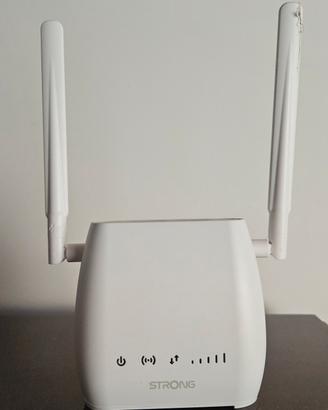 router wifi semi nuovo