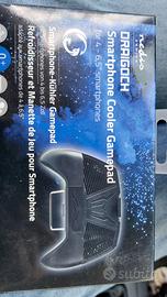 Gamepad Gaming Nedis DRAIGOCH 2-in-1 con Ventola d