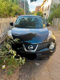 nissan juke 1.6 