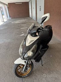 Garelli tiesse 50cc 4t