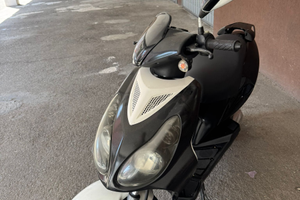 Garelli tiesse 50cc 4t