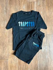 Tuta estiva Trapstar 