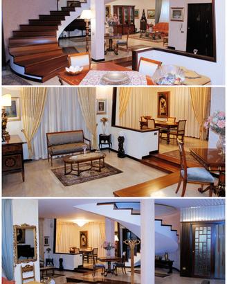 Stupenda villa residenziale bifamiliare