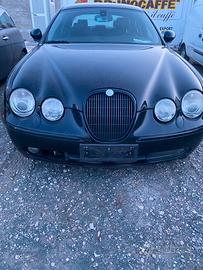 JAGUAR S TYPE 2.7 D per ricambi