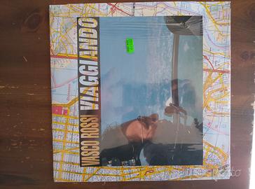 Vasco Rossi Vinile Vintage 33giri/ Viaggiando