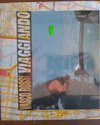 Vasco Rossi Vinile Vintage 33giri/ Viaggiando