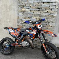 Ktm Exc 125