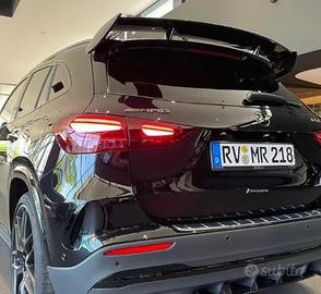Mercedes-Benz GLA 45 AMG