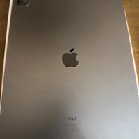 Apple ipad pro  12.9 256 giga wi fi e 4g