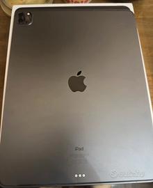 Apple ipad pro  12.9 256 giga wi fi e 4g
