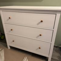 Cassettiera Ikea HEMNES