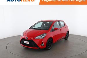 TOYOTA Yaris 1.0 72 CV 5 porte Active