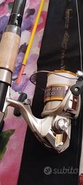canna da pesca 