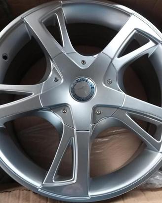 Cerchi in lega 18 pollici MERCEDES VITO