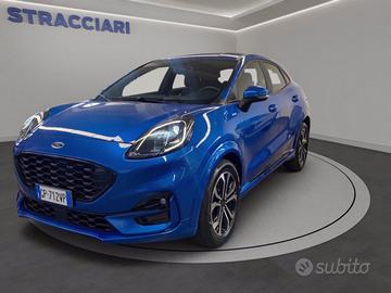 FORD Puma 1.0 ecoboost h ST-Line s&s 125cv