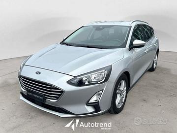 Ford Focus 1.5 EcoBlue 120 CV Automatico SW B...