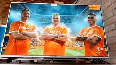 TV Led 49' LG con garanzia 