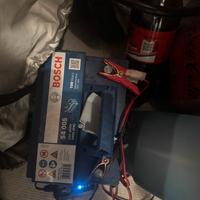 Batteria auto Bosch 60AH 540A S4 005