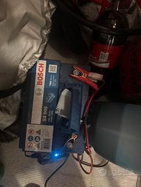Batteria auto Bosch 60AH 540A S4 005