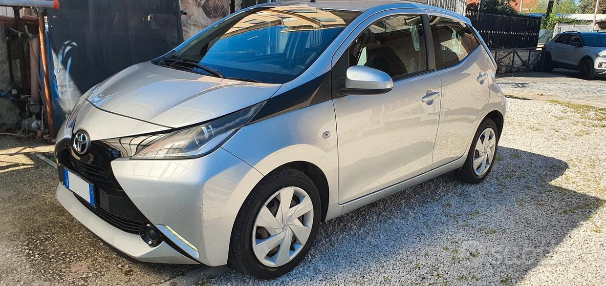 TOYOTA Aygo 2ª serie
