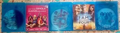 DVD BLU-RAY DISC