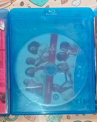 DVD BLU-RAY DISC