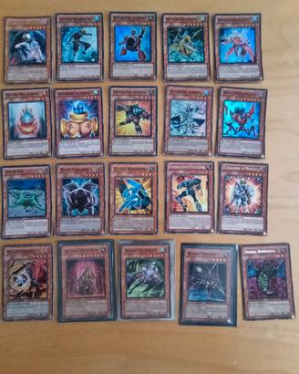 Carte Yu gi oh