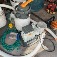 Pompa filtro a sabbia bestway