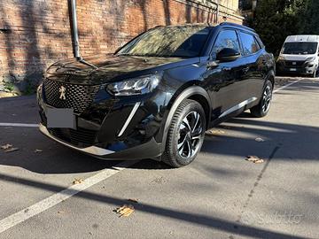 PEUGEOT 2008 1.5 HDI 110 CV CARPLAY TAGLIANDO OK