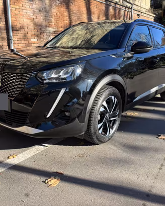 PEUGEOT 2008 1.5 HDI 110 CV CARPLAY TAGLIANDO OK
