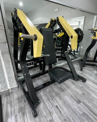 Techogym Pure Strenght - 4 macchinari profesionali