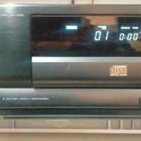 Lettore CD Kenwood DP 940