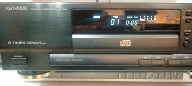 Lettore CD Kenwood DP 940