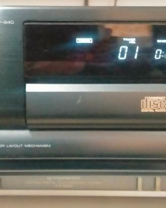 Lettore CD Kenwood DP 940