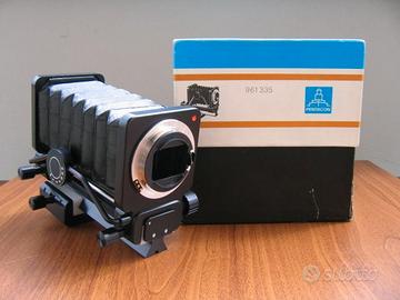 Soffietto Macro PENTACON Praktica B 200