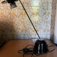 Lampada  da tavolo vintage design G. MEDEOT