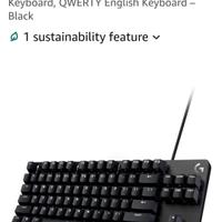 tastiera gaming G413 TKL SE
