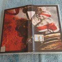 God of War Il fantasma di Sparta PSP