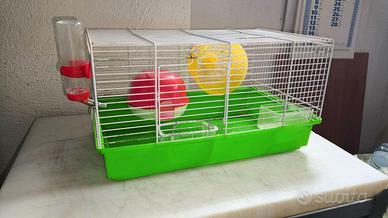 Gabbia criceto