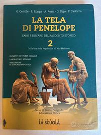 LA T1ELA DI PENELOPE VOL.