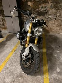 BMW RnineT 2017