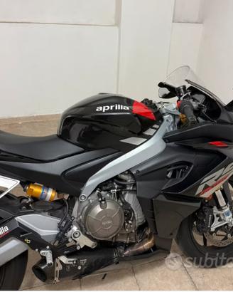 Aprilia RS 660